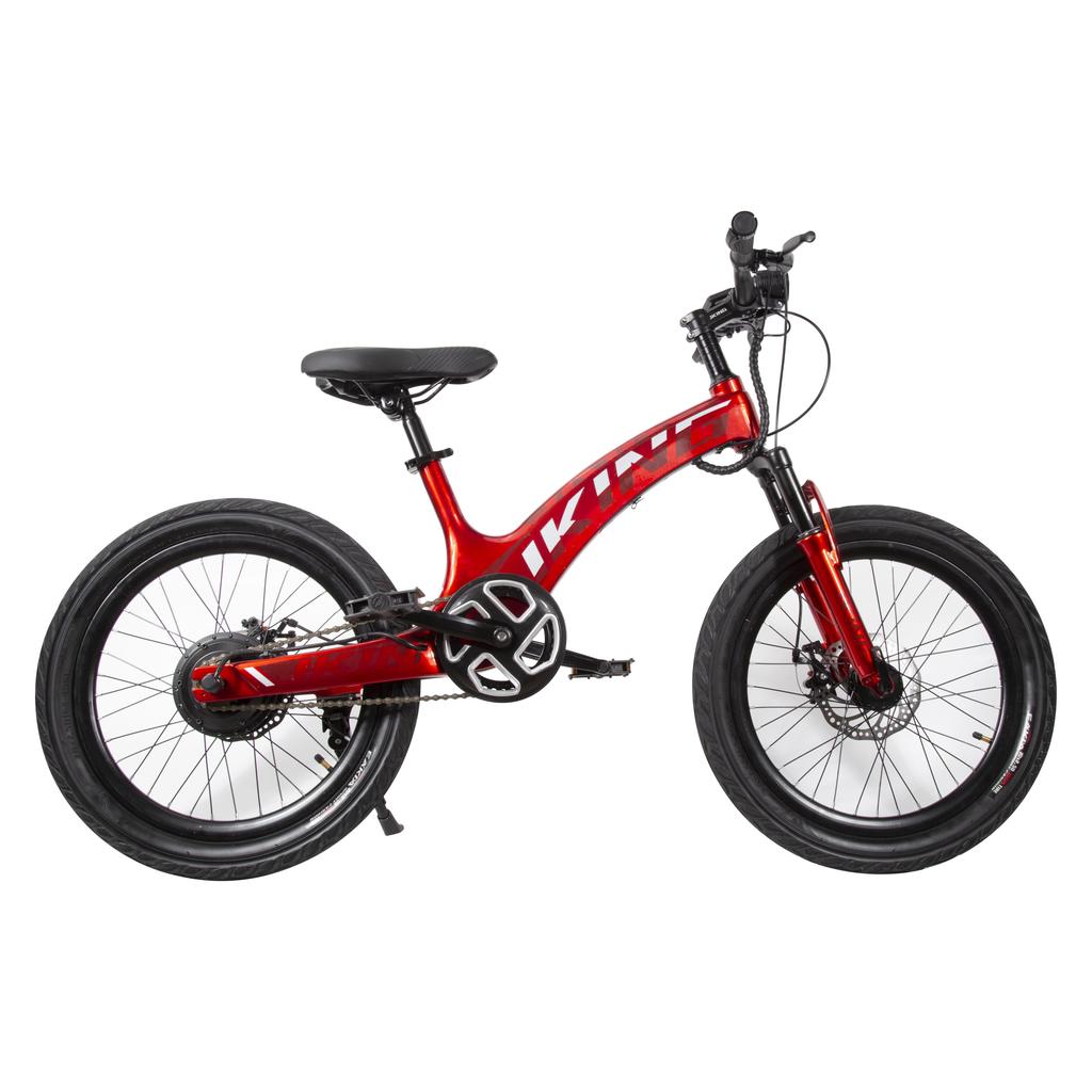 JKING C8 Leichtes Elektrofahrrad für alle Altersgruppen, 250-W-Motor, 29,4-V-9-Ah-Akku, 20-Zoll-Reifen, komfortables City-Fahrrad