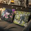 N-Nagito Cushion Cover Inches Farmhouse Decor Home Throw Pillow Covers For Couch Decorations