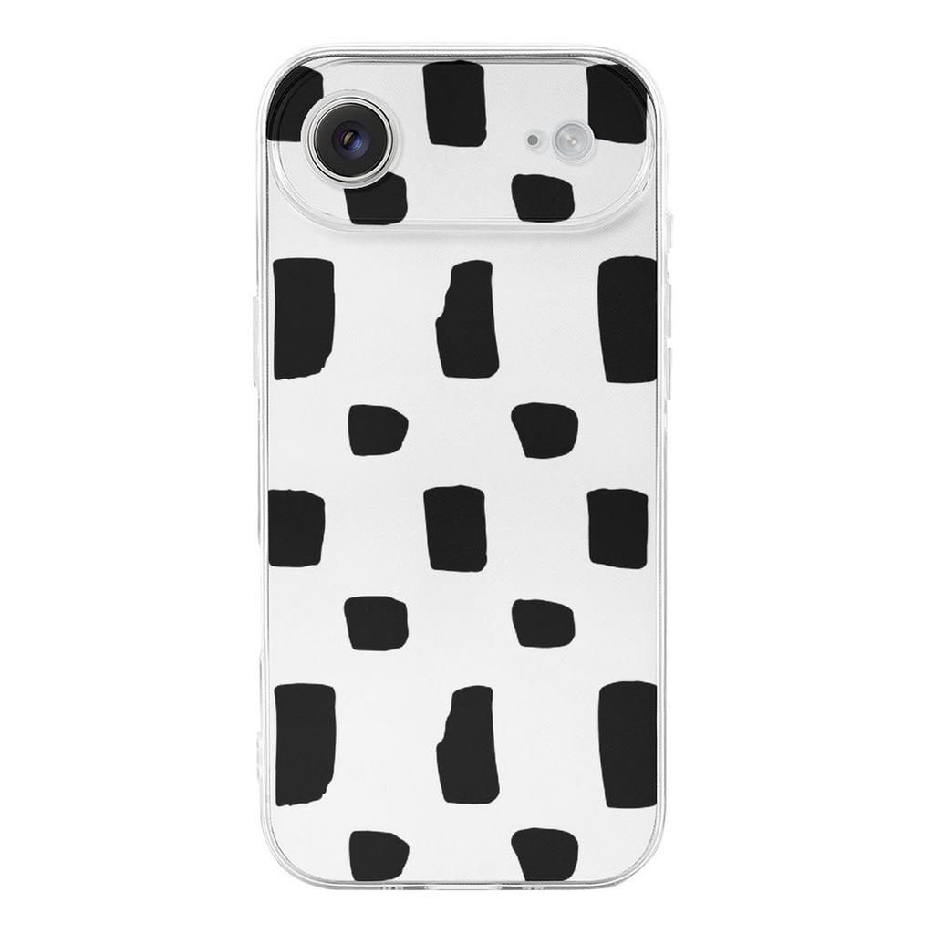 1 Pack For iPhone 17 Series TPU Phone Case Anti-Yellow Transparent Comfort-Touch Design, Daily Protection