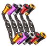 Alloys Spinnings Reel Handle Knob Grip Part for Fishing Reel Handle Replacements