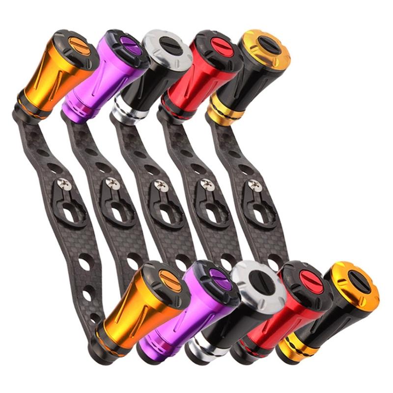 Alloys Spinnings Reel Handle Knob Grip Part for Fishing Reel Handle Replacements