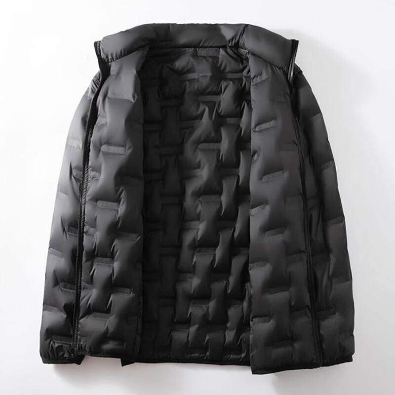 Conqueror Tiger Men's 3-in-1 Down Jacket YH-6966HN