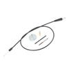 Throttle Cable+Cap+Idle Screw Kit 101874K Fit for Yamaha Blaster YFS200 1988‑2006