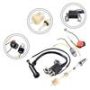 Ignition Coil Magneto For Honda GX200 GX120 GX110 GX140 GX160 5.5HP 6.5HP Lawn Mower Parts Replacement Accessories