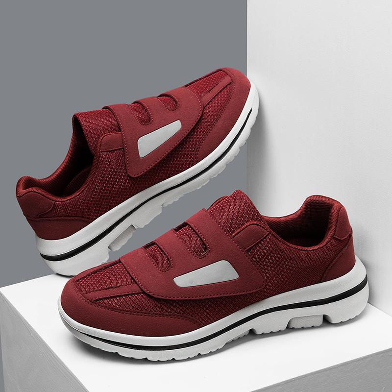 Fashion Wide Toe Sneakers for Fat Foot Diabetes Shoes Women Shoes Hallux Valgus Bunion Orthopedics Swollen Feet Thumb Eversion Footwear