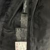 Gucci Tom Fort Periode 186592 XM587 Schwarze Gerippte Lammleder Knopfjacke Jacke 36 schwarzGebraucht