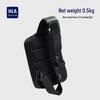 Men's Large Capacity Crossbody Chest Bag