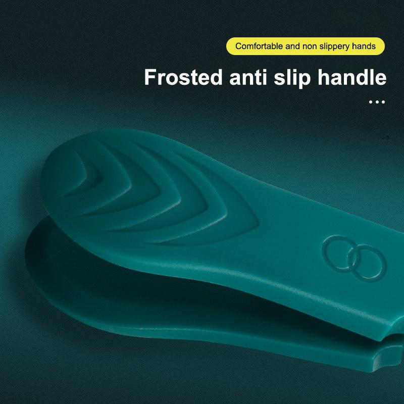 Große Öffnung Spritzschutz Nagel Dicke Knipser Harter Nagel Spezialnagelknipser Einzelnagelknipser Haushalt Zehennagelknipser