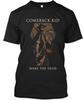 NEU! Comeback Kid Wake the Dead Kanadische Hard Music Group T-Shirt Größe S-4XL