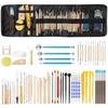 51-Piece High-Quality Clay Sculpting and Modeling Tool Set