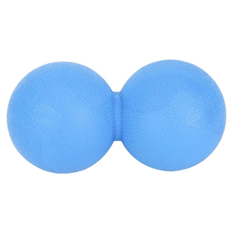 Sports Fitness Ball Muscle Relaxation Massager Soft Fascial Balls Foot Bottom Massage Ball for Arm Back Foot Massage