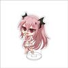 10CM Anime Seraph of the end Figure Stand Model Yuichiro Hyakuya/Shinoa Hiiragi  Cute Desk Decor Standing Sign Gifts