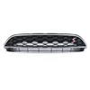 51135A1A140: Compatible with Mini F60 LCI 2022-2024 Front Grille.