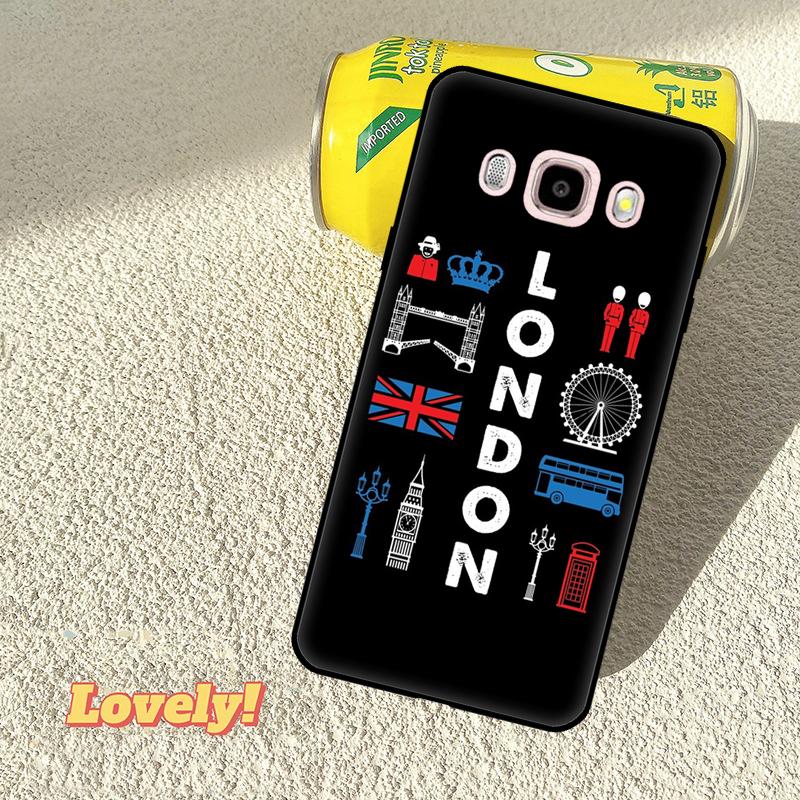 London Bus England Big Ben Phone Case For Samsung Galaxy J5 J3 J7 A5 J1 2016 2017 J2 Core J8 A9 J4 J6 A6 A8 Plus 2018