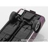 Hasegawa 1/32 Emoke Series Toyota Celica LB 1600GT Civilian Purple Snap-Fit Plastic Model EM01-CP