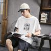 TonLion Men's Panda Graphic T-Shirt