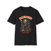 Horror Trash Kids Predator T-Shirt | Retro Monster Illustration