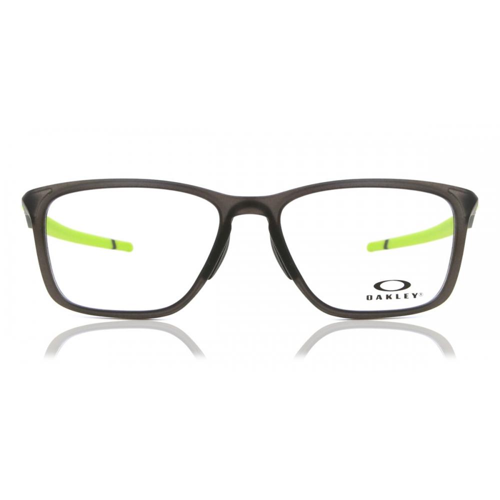 

Oakley Ox8062d Dissipate Asian Fit 806202 Men Eyeglasses Satin Smoke Grey/55