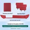 AITO M6 Refrigerator Kick Mat Rear Seat Protector - Car Interior Accessory