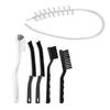 AAAF 2X Washing Machine Cleaning Brush Kits,Front Load Washer Cleaner Tools For Tight Spaces And Washer Rubber Seal