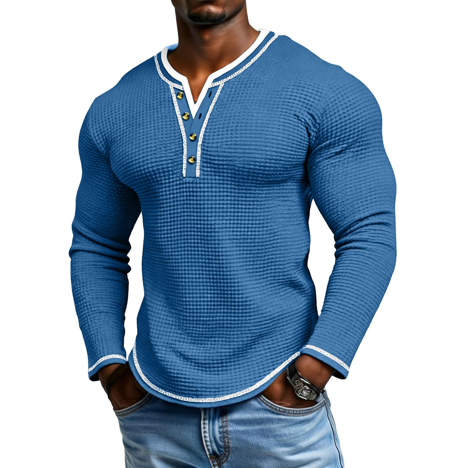 

Мужская Спортивная Повседневная Модная Лин Длинные Рукава Верхняя Одежда XL