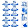 30mm Dual Hang Suction Cup With Side Hole Plastic/Rubber Casement Sucker