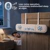 Anti Direct Blowing Air Conditioner Outlet Baffle Expandable Wind Direction Baffle  Room