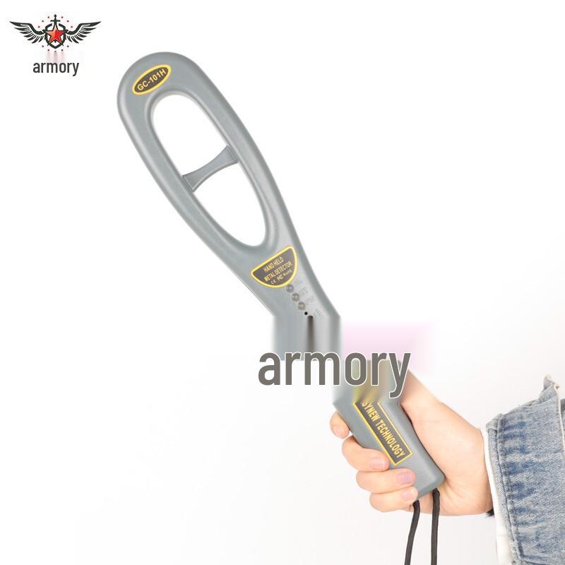 Portable Security Handheld Metal Detector