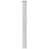 Retractable Side Awning 140 x 300 cm Grey