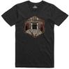 Mens T Shirt Dungeon Crawler Gamer Computer Geek Regular Fit Tee