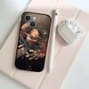 K-Kaveh Black Phone Case That Fits For IPhone 17,16,15,11,13,14 Pro Max,Plus,X,Xr,Xs Max,13Mini