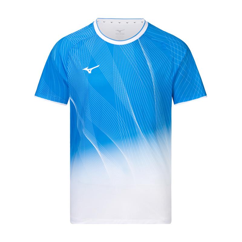 Mizuno Badminton Clothing Unisex 72CA43Z1 4XL