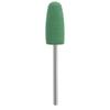 240 Grit Borracha de silicone Polimento Dental Brocas Polidor de Moagem Dental Brocas Acessório Broca