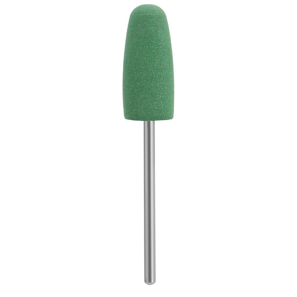 240 Grit Borracha de silicone Polimento Dental Brocas Polidor de Moagem Dental Brocas Acessório Broca