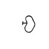 Engine Oil Cooler Seal 213043061R for Renault 1.0TCE H4D 1.3TCE H5H HR13 X-TRAIL T32 KICKS TOWNSTAR PULSAR QASHQAI J11/J12 1.3D