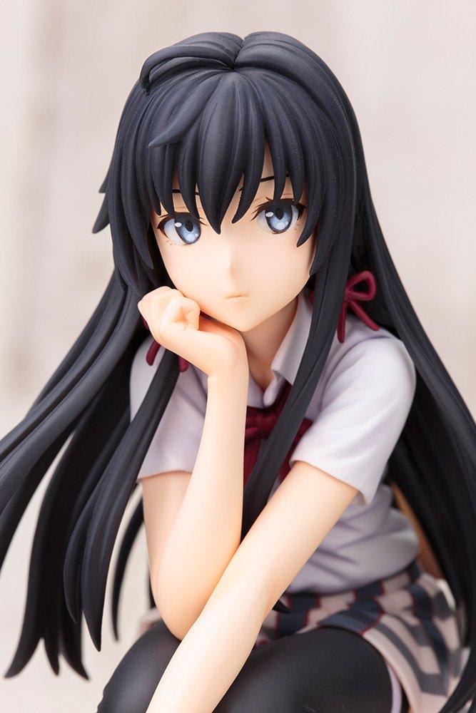 Kotobukiya My Teen Romantic Comedy SNAFU Yukinoshita Yukino Maßstab PVC Bemalte Komplettfigur 1/8