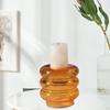Candle Pillar Glass Holder for Housewarming