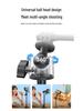 TELESIN Universal Ball Head Tripod and Selfie Stick for DJI Action/Nano Mini 3.0