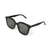 gm Sunglasses for Women BYS New high-end round-face slimming anti-UV sunglasses for men, popular with internet celebrities
