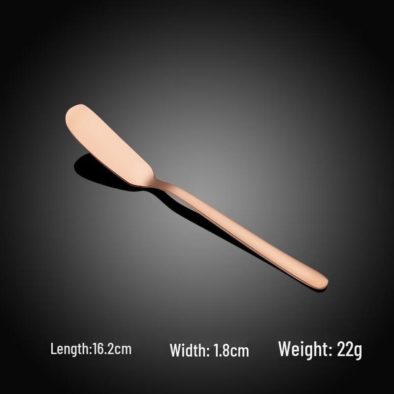 TLXT 304 Stainless Steel Butter Knife