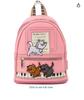 Disney Toy Story Woody e Bullseye La Bella e la Bestia Mary Gatto Zaino Casual