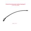 EHC661 Engine Coolant Overflow Hose Vent Tube Breather Pipe 2115010225 for Mercedes E Class W211 OM646 Engine