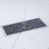 2pcs Isolate Foreign Objects Floor Drain Stickers Strong Adsorption Force Hair Filter  Bathroom