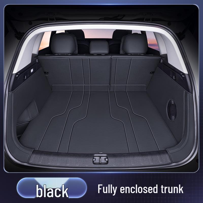 Haval H6L Trunk Mat: Full-Coverage Tail Box Mat for 26 Models