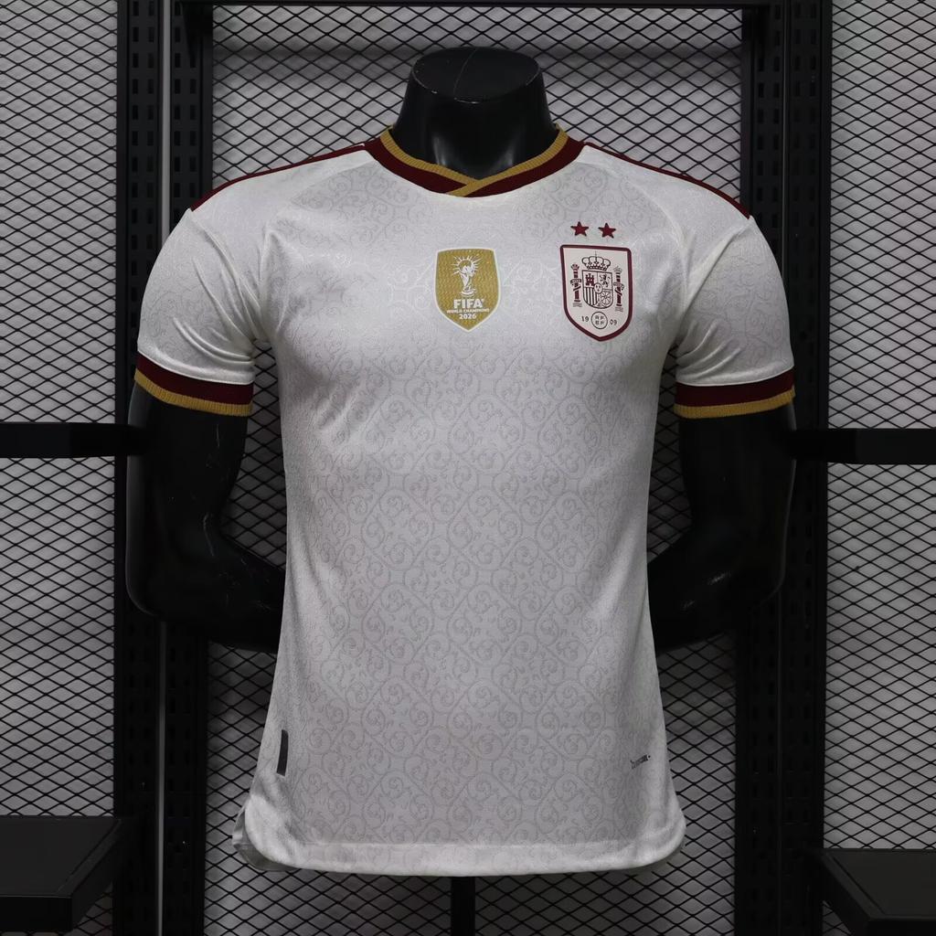 Dres pro Mistrovství světa 2026 verze pro hráče Španělsko Argentina Messi Portugalsko C Ronaldo Brazílie Francie fotbalový dres