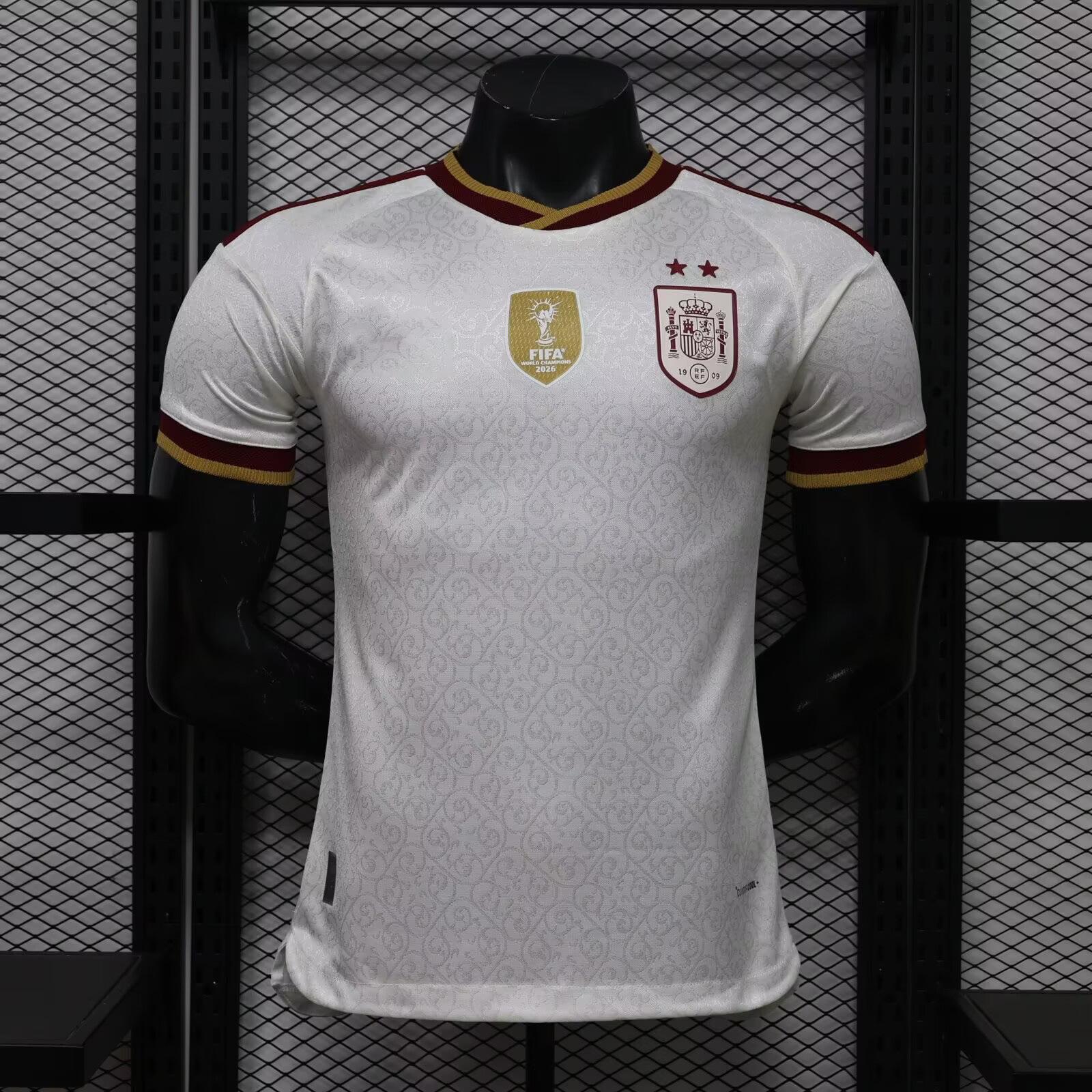 2026 World Cup jersey player version