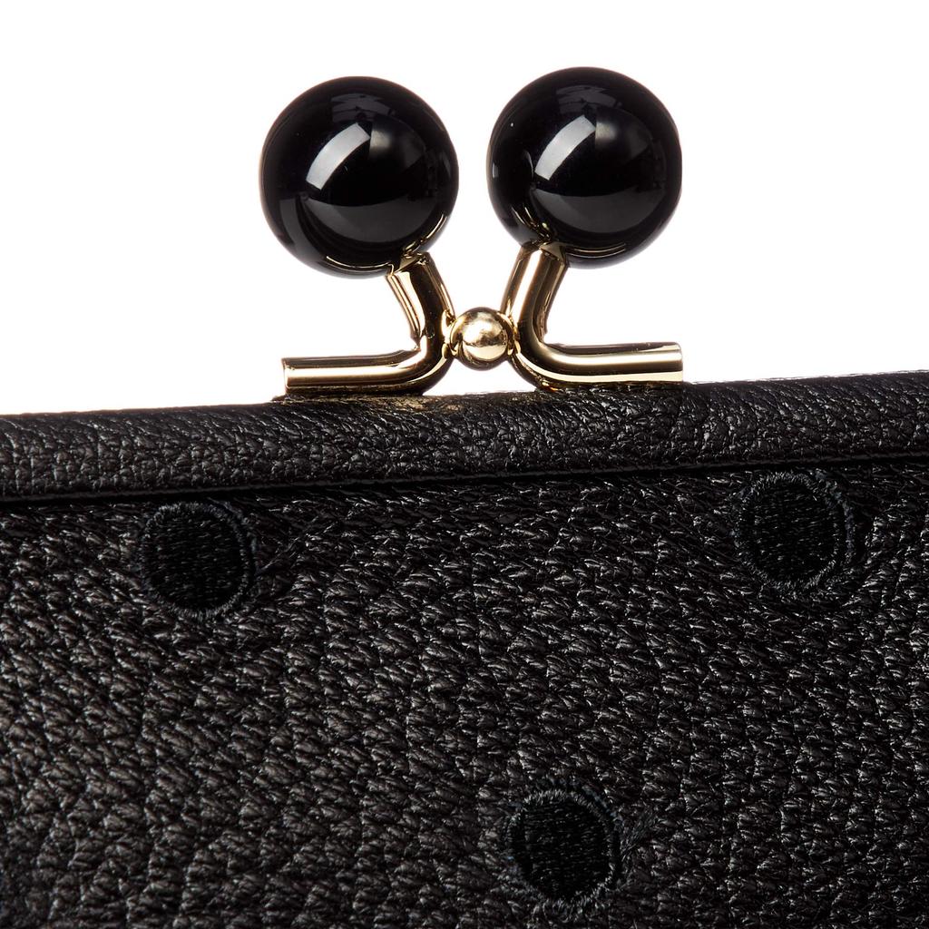 Akrylová kuličková dlouhá peněženka BKDOT [Perke] 08-06-03161 Dámská