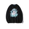 Women Spring Autumn  Lazy Style Hoodie Women Korean