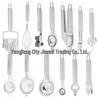 Stainless Steel Ice Cream and Fruit Scoop - Multi-functional Kitchen Tool
