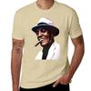 Compay Segundo TShirt Kawaii Clothes Graphics Short Sleeve Tee Sweat T Shirts for Men Graphic
